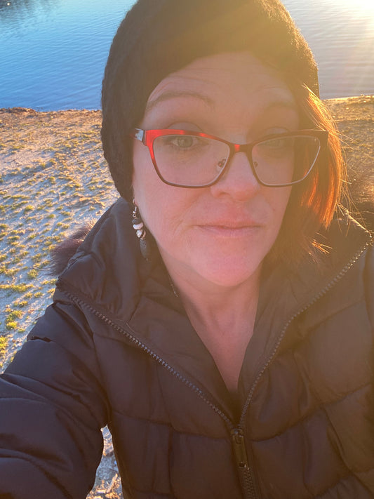 Plain Jane Black Beanie