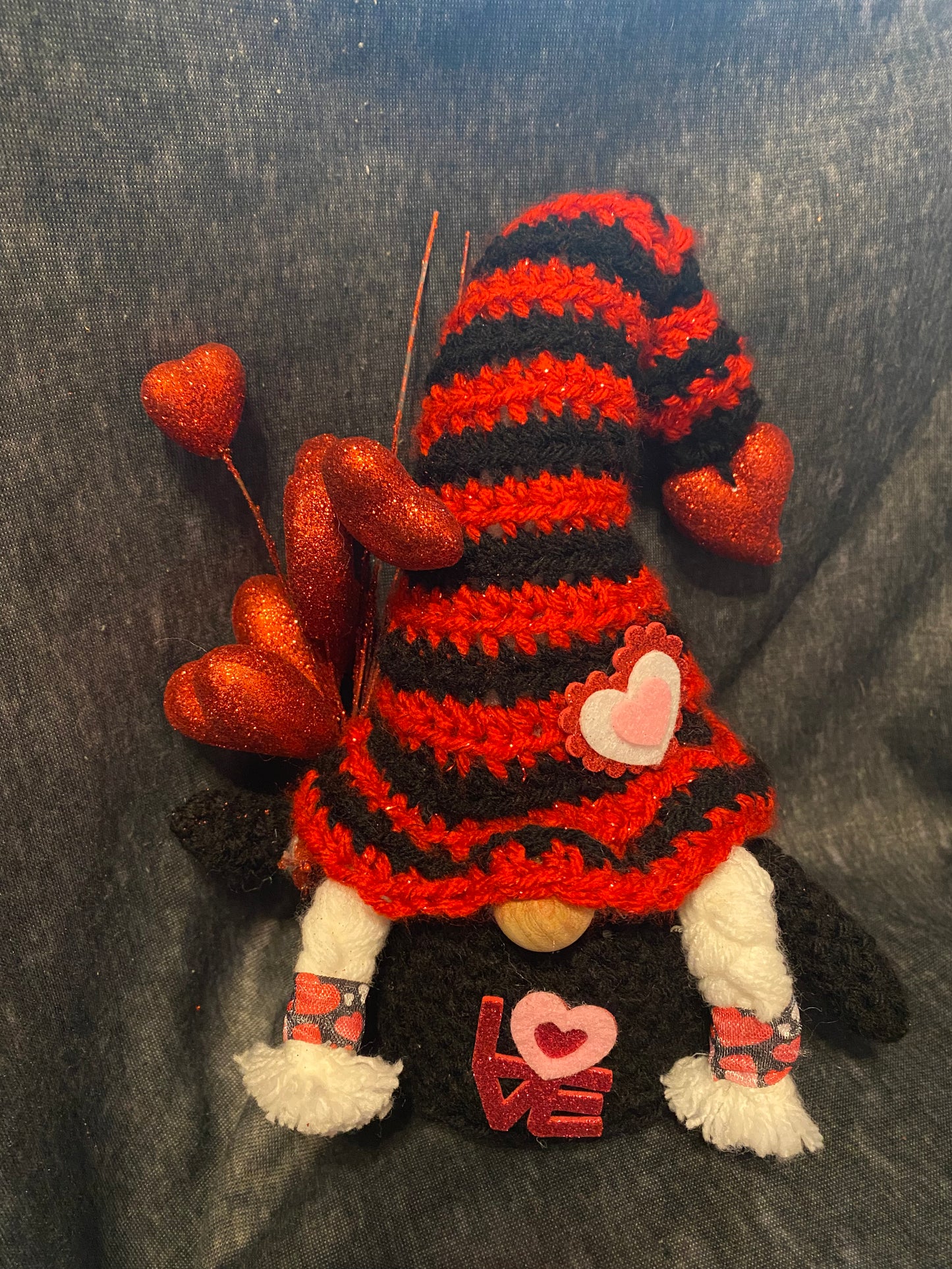 Sparklin' with Love Gnome