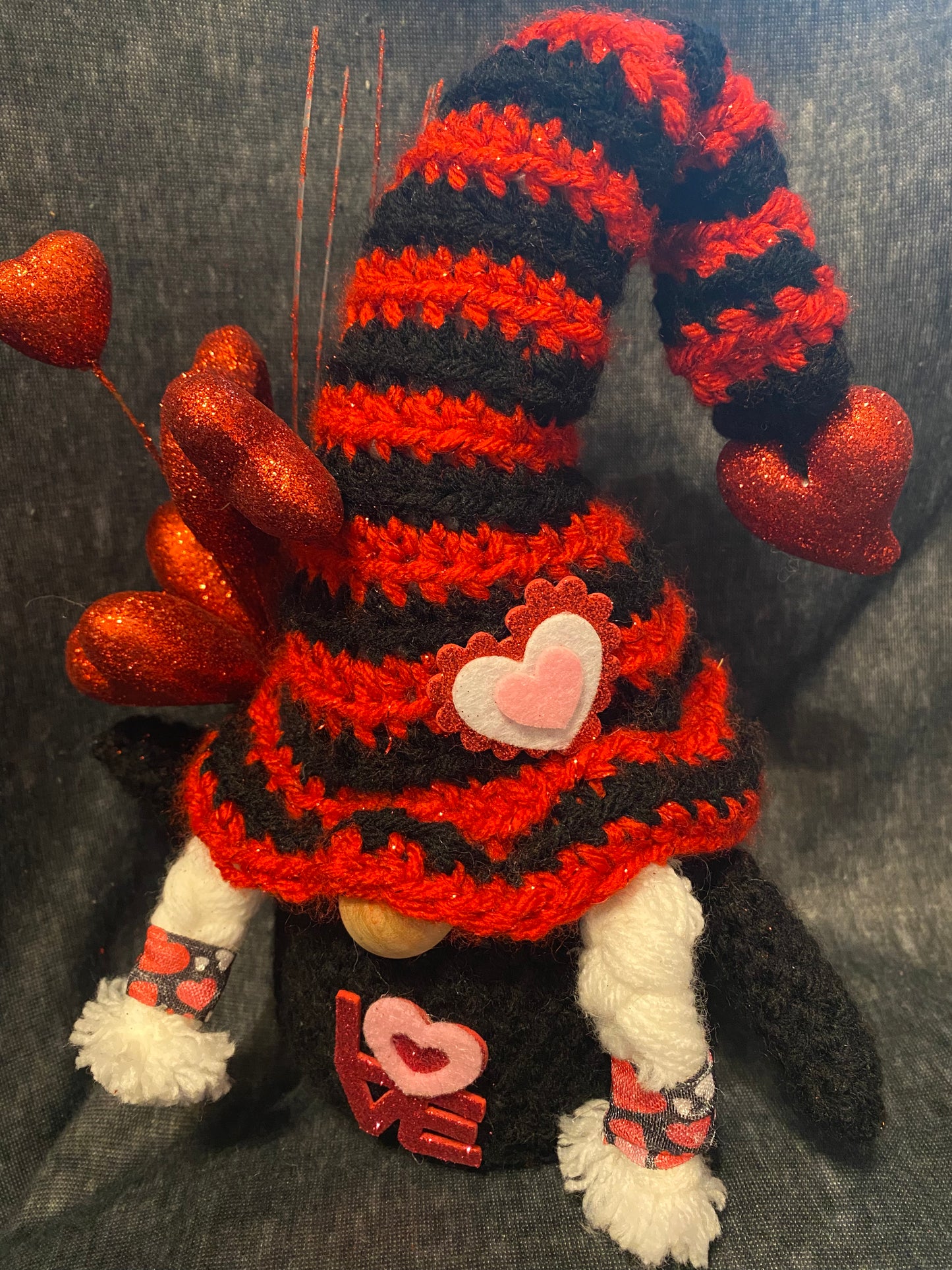 Sparklin' with Love Gnome